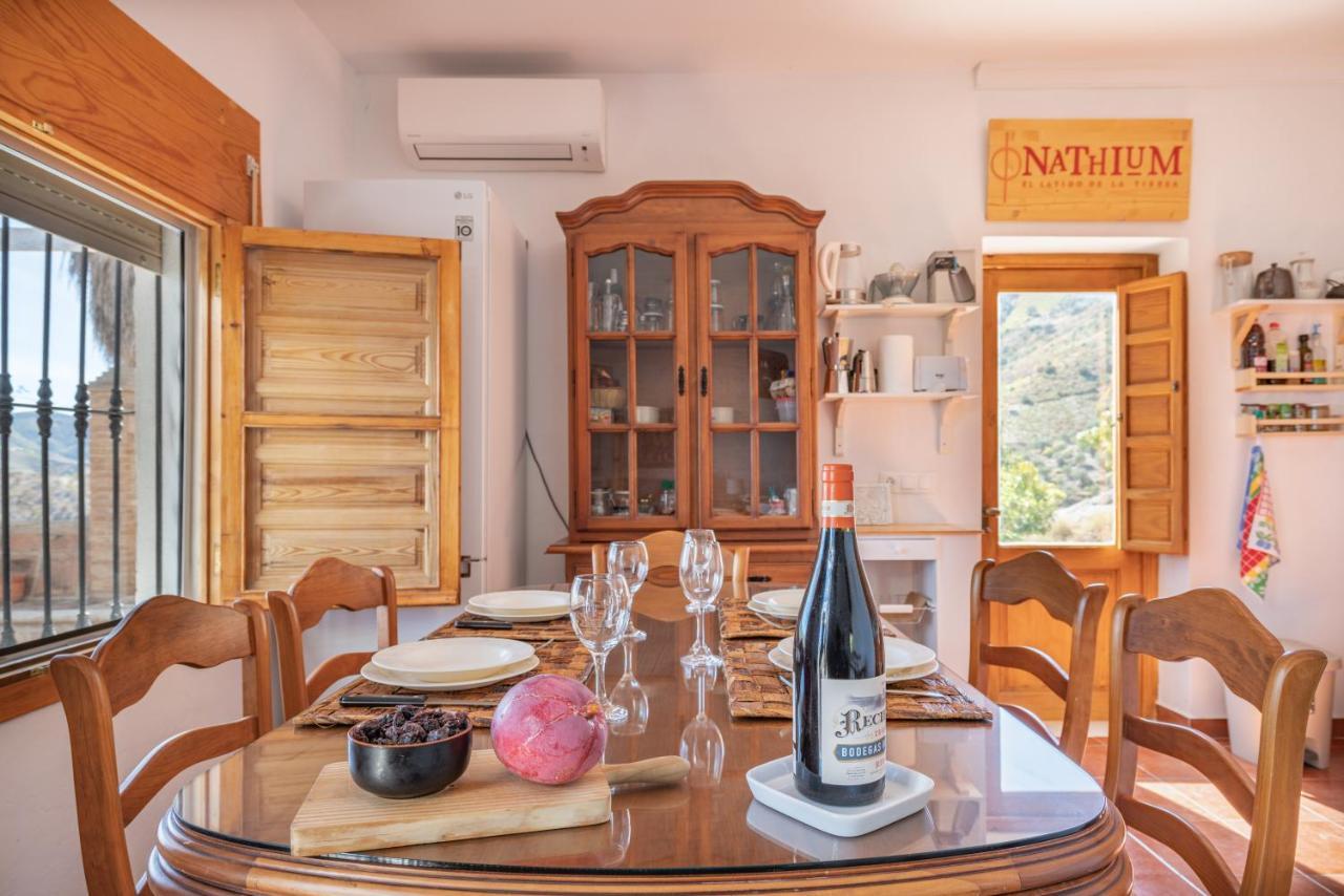 Casa Nathium. Villa Borge Luaran gambar