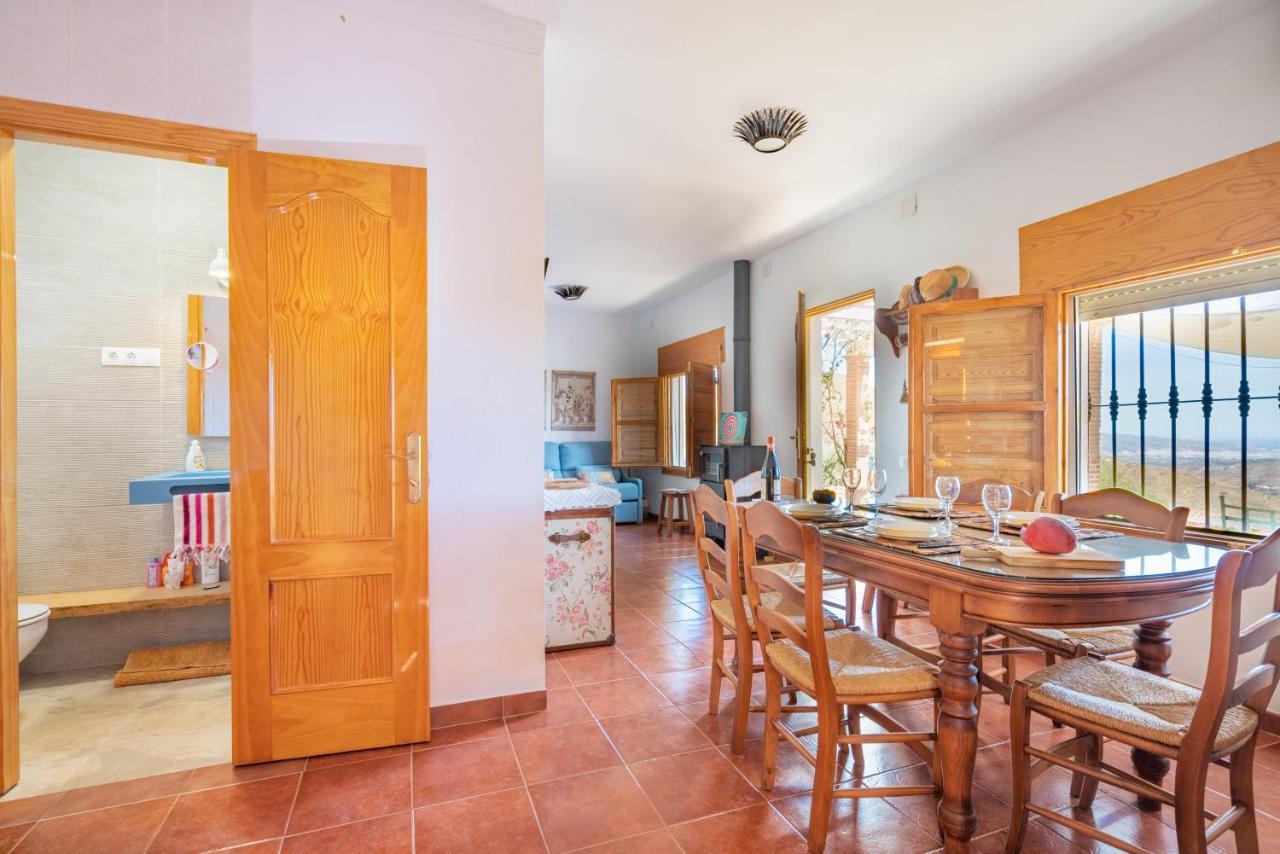Casa Nathium. Villa Borge Luaran gambar